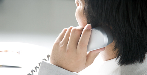 電話設備(ビジネスホン、PBX)の設置工事